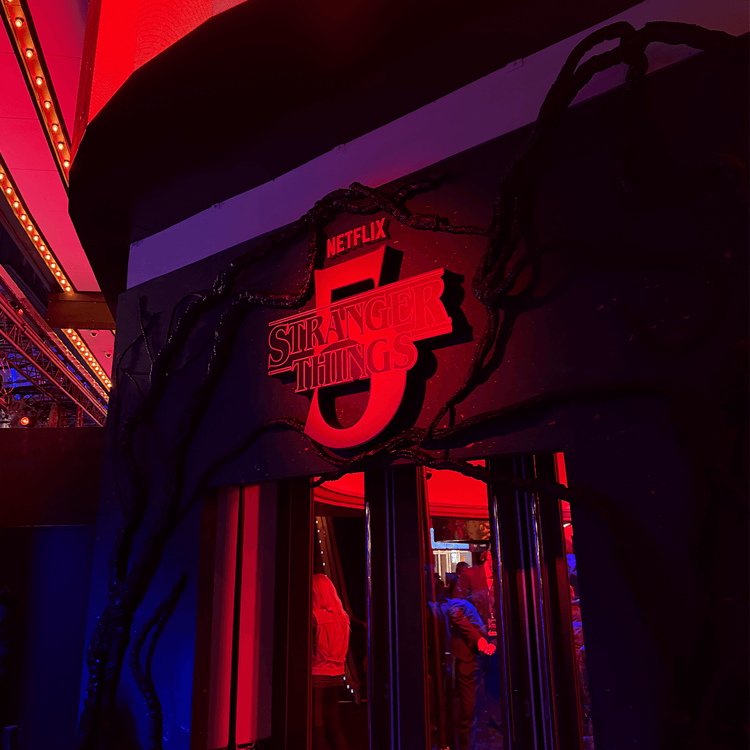 Stranger Things : S05